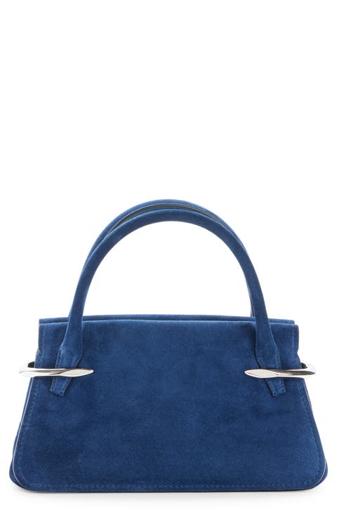 Pinch Mini Leather Bag