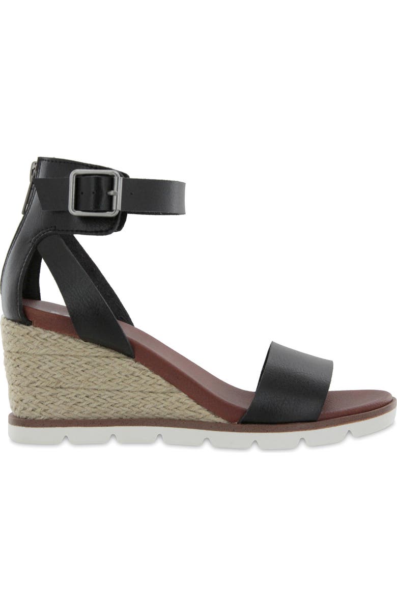 MIA Betsy Espadrille Wedge Sandal, Alternate, color,