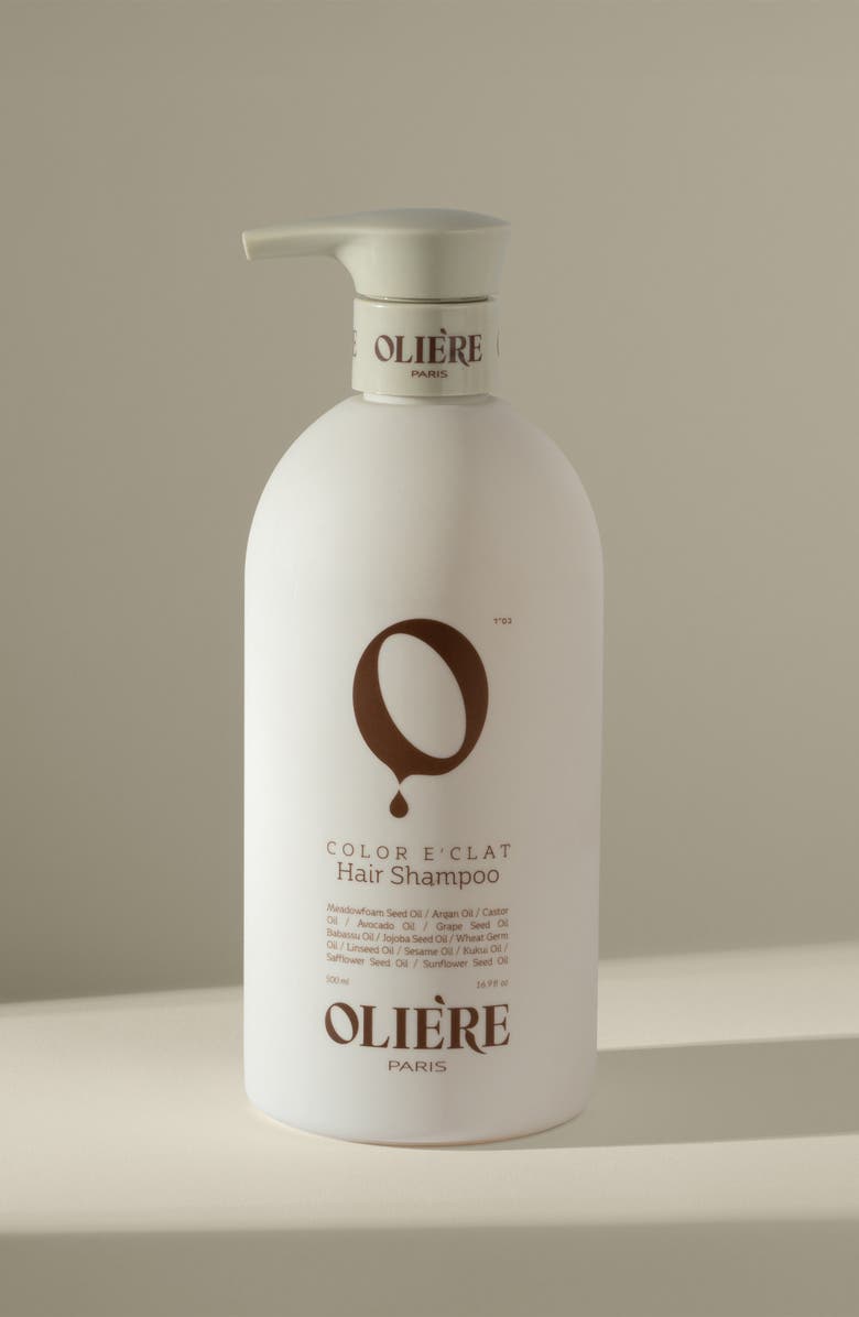 Oliere Paris Color Éclat Repairing Hydrating Color-Protecting Hair Care Set $288 Value, Alternate, color, NO COLOR