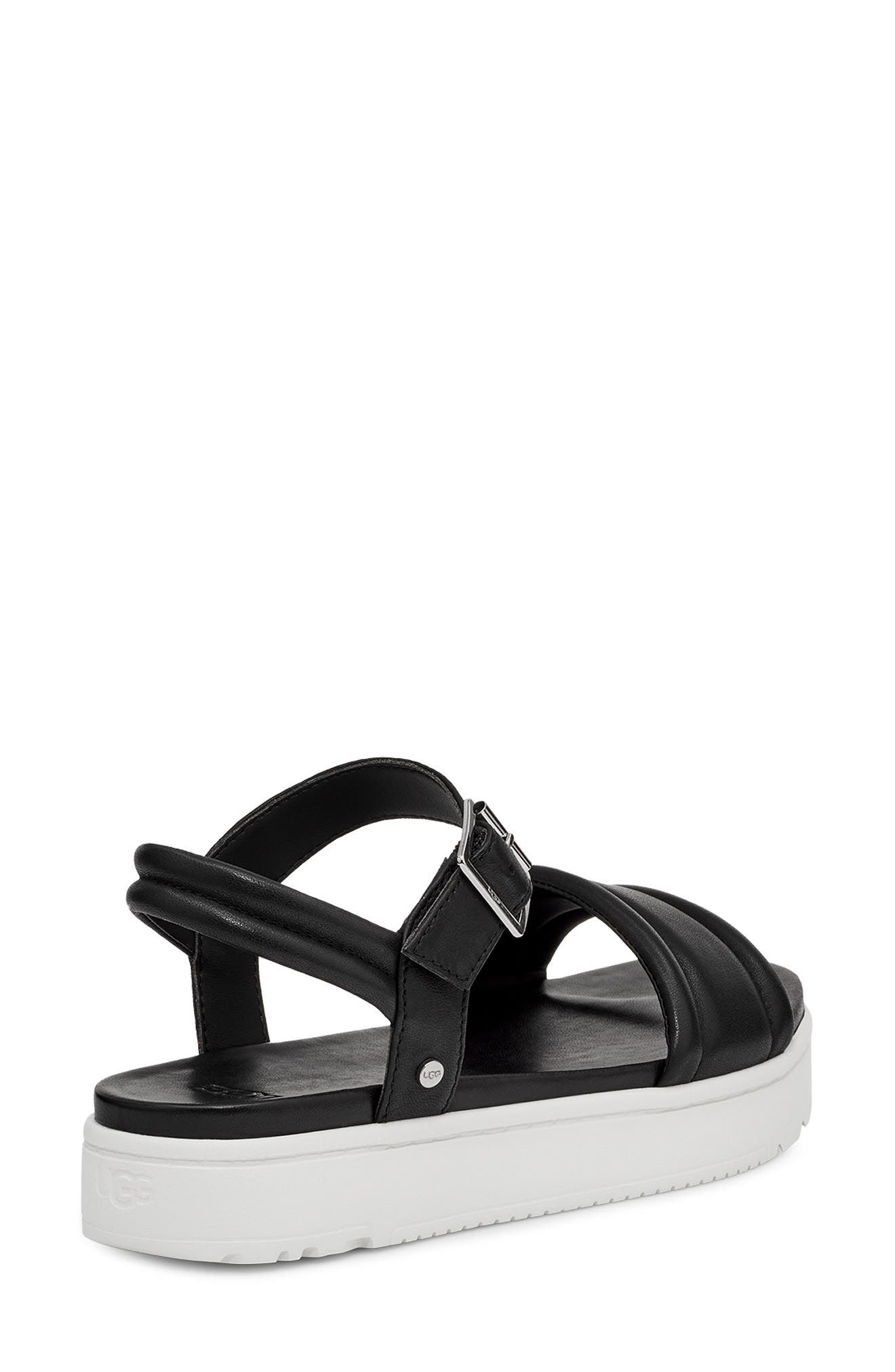 UGG<sup>®</sup> Zayne Platform Sandal, Alternate, color, 