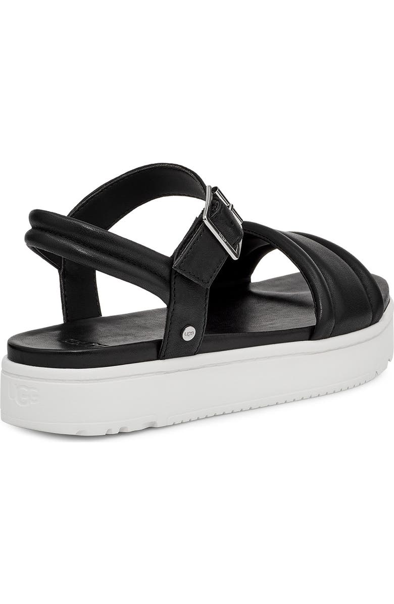 UGG<sup>®</sup> Zayne Platform Sandal, Alternate, color,