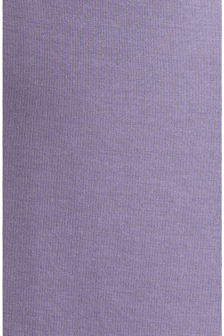 Moonlight Eco Lace Trim Nightshirt, Alternate, color, PURPLE CADET