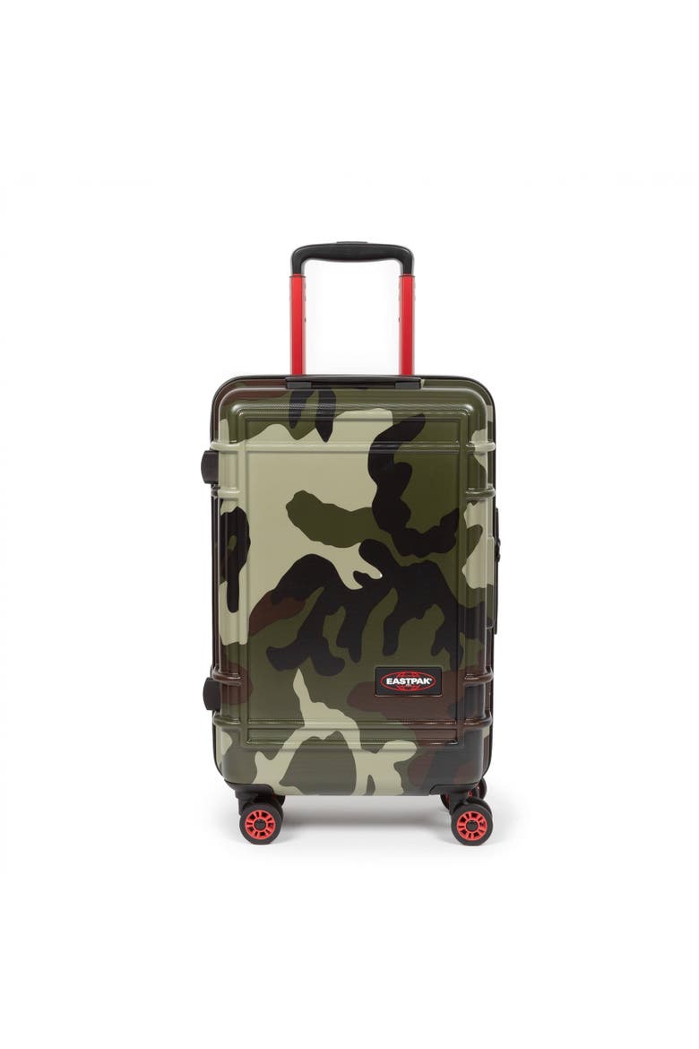 Resist'r Zip Cabin Luggage, Main, color, Camo