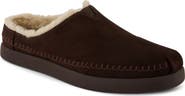 TOMS Alpeas Faux Fur Lined Leather Slip-On Shoe