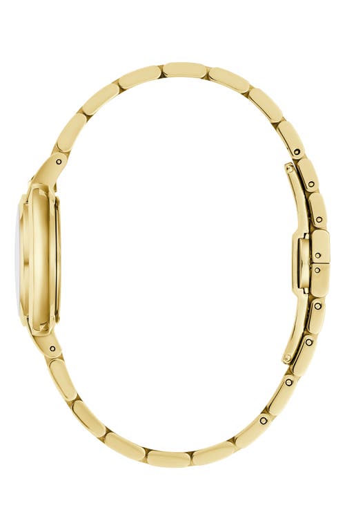 Bulova Rubaiyat Bracelet Watch, 30.5mm In Goldone