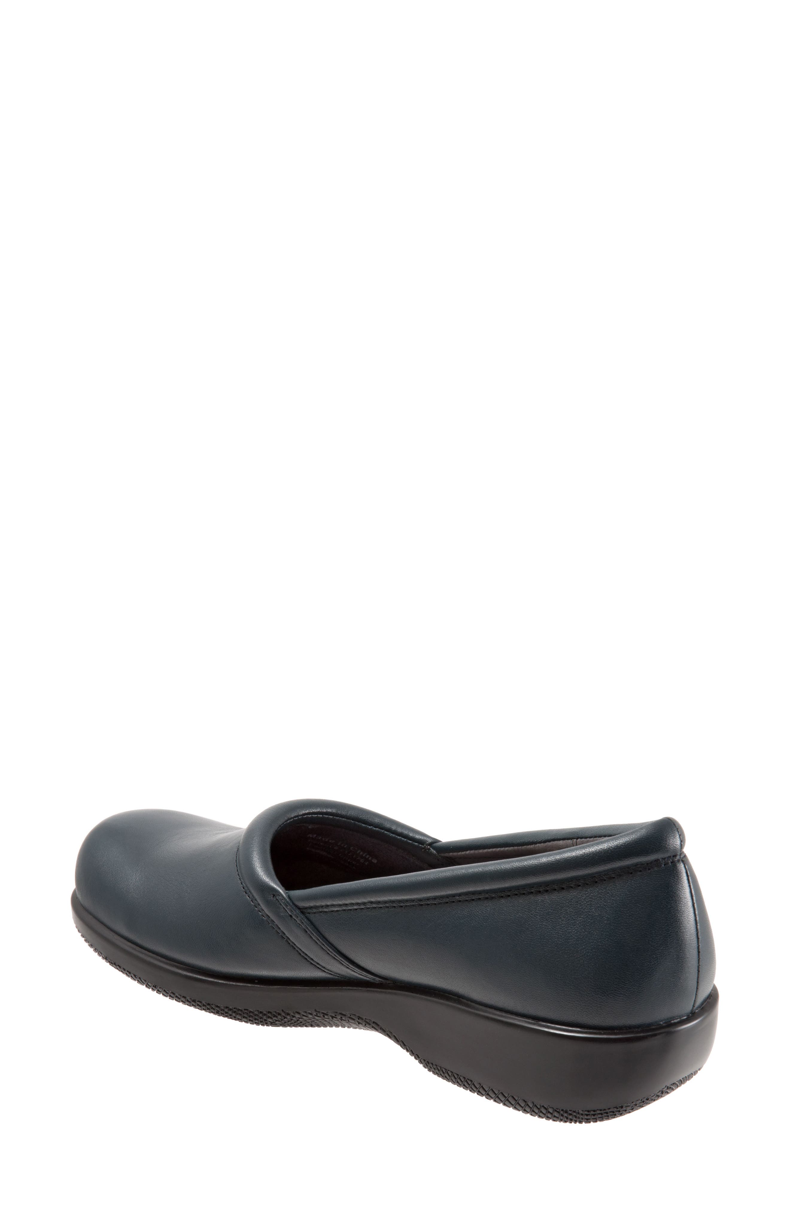 SoftWalk<sup>®</sup> Adora Slip-On - Multiple Widths Available, Alternate, color, Navy