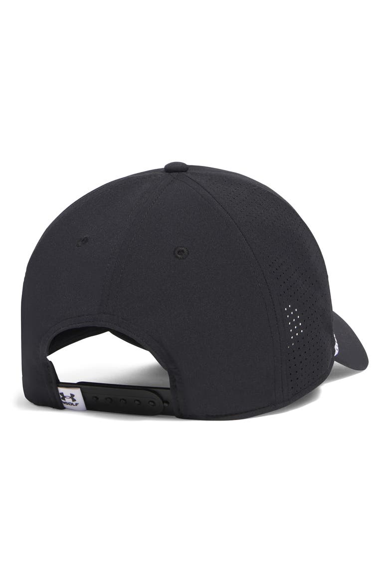 Drive Rope Snapback Golf Cap, Alternate, color, 003 BLACK