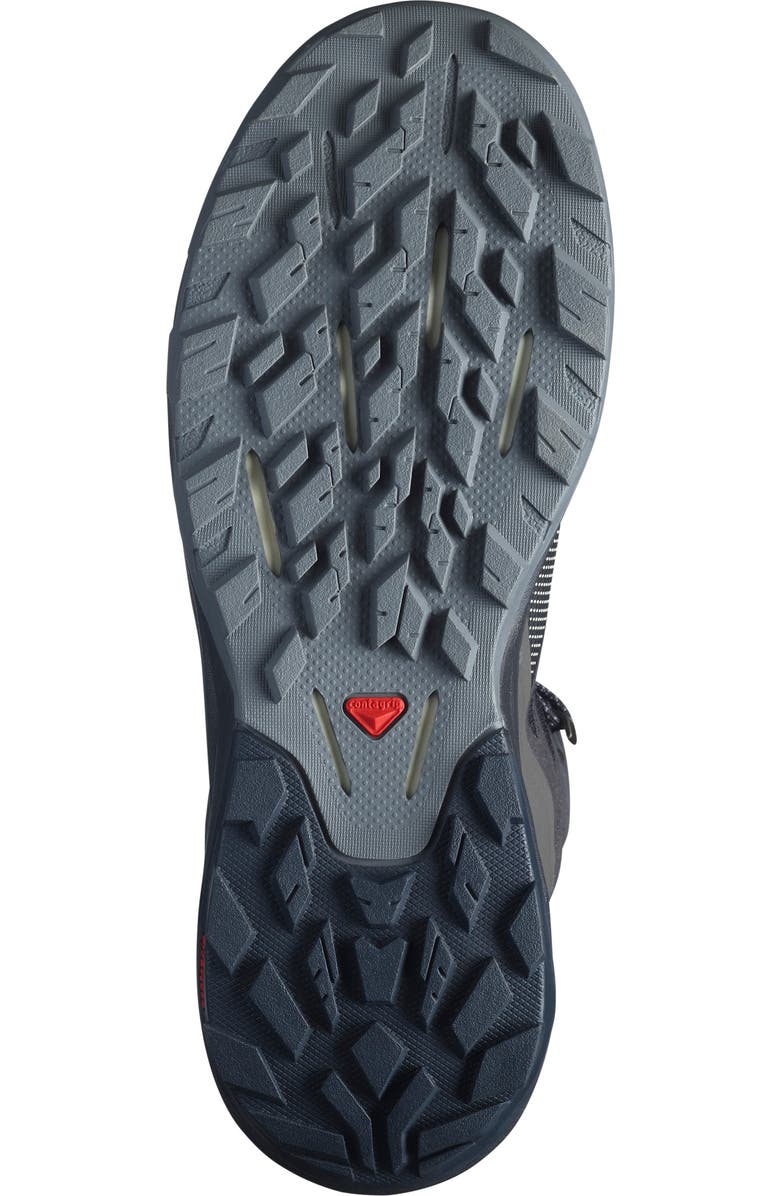 Salomon Outpulse Mid Gore-Tex<sup>®</sup> Hiking Shoe, Alternate, color,