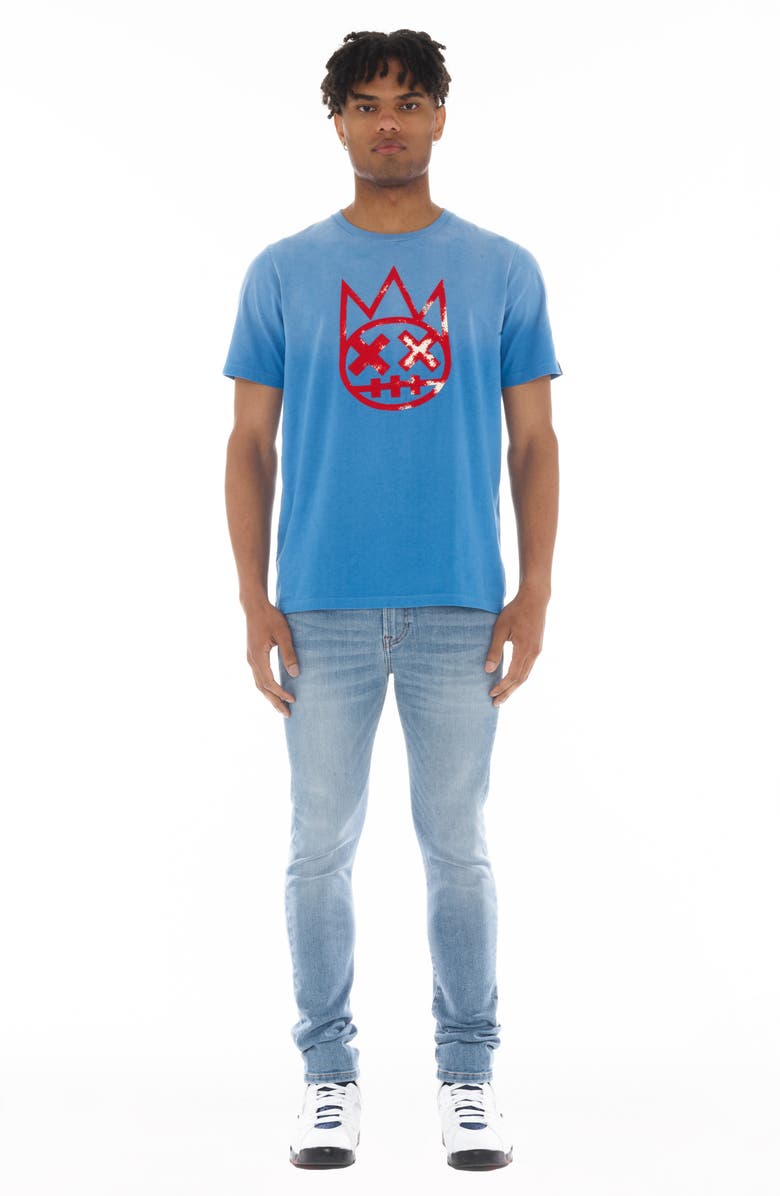 Cult of Individuality Punk Superskinny Jeans, Alternate, color, Light Sand