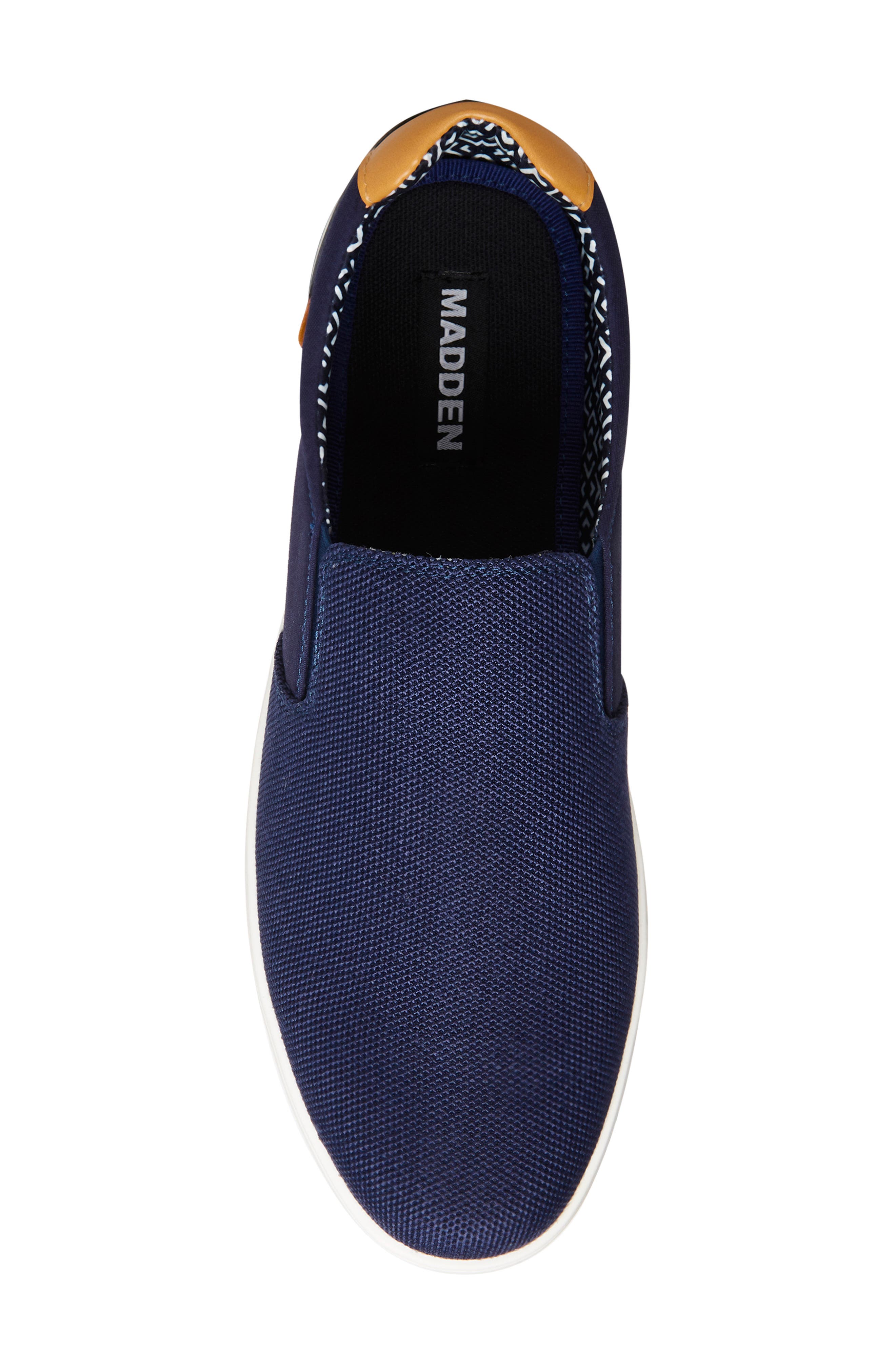 MADDEN Becker Slip-On Sneaker, Alternate, color, 