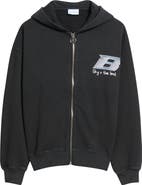 Blue Sky Inn Disco Palm Hoodie