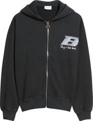 Blue Sky Inn Disco Palm Hoodie