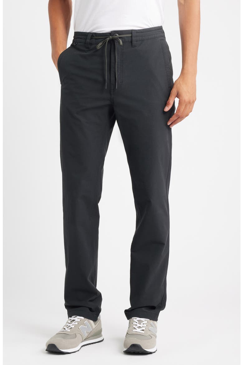 Layover Pro Traveler Pants, Main, color, BLACK