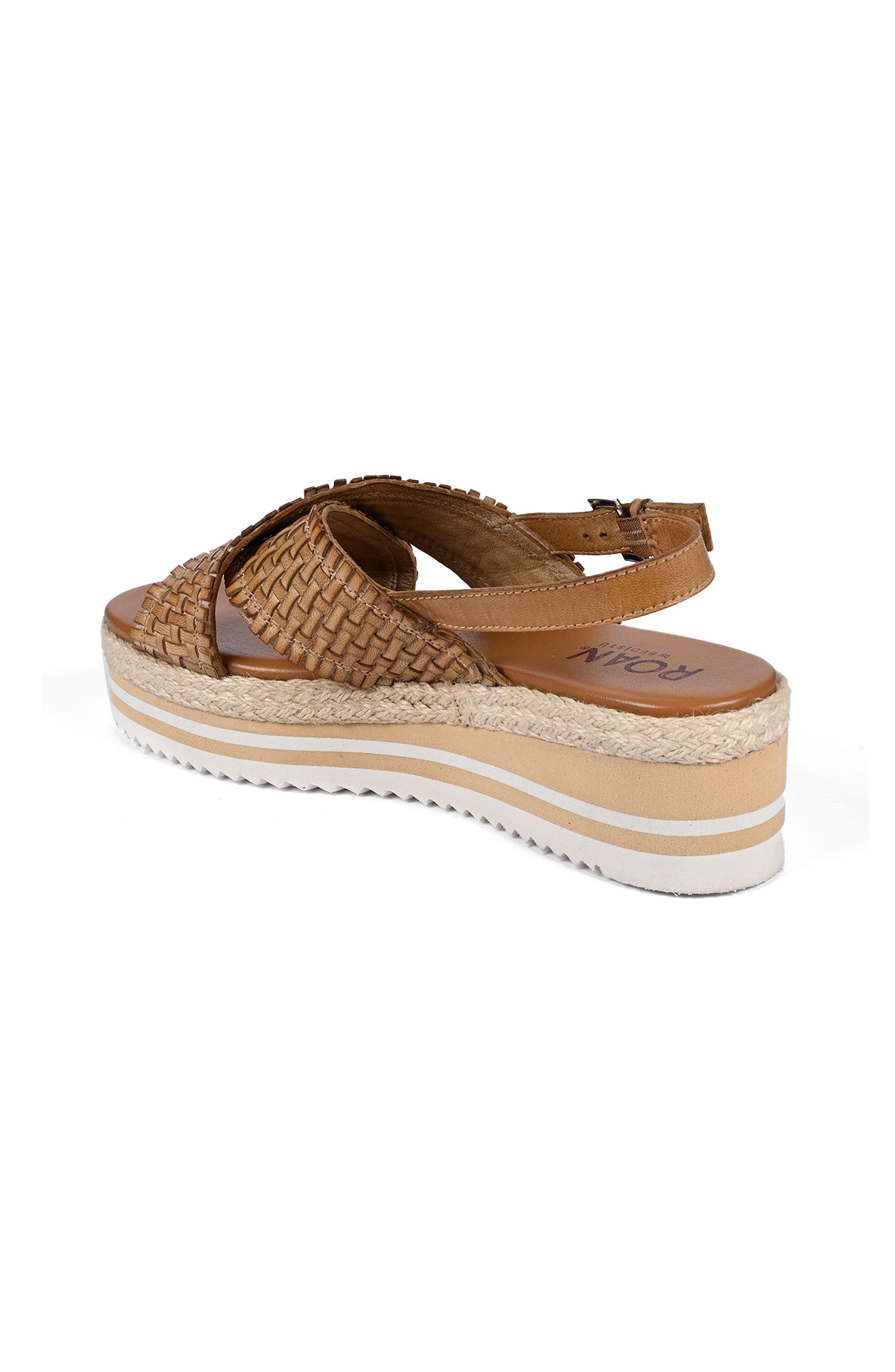 Into Sandal - image 4