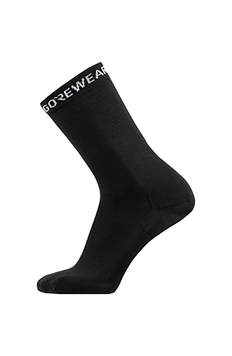 GOREWEAR Essential Socks, Main, color, Black