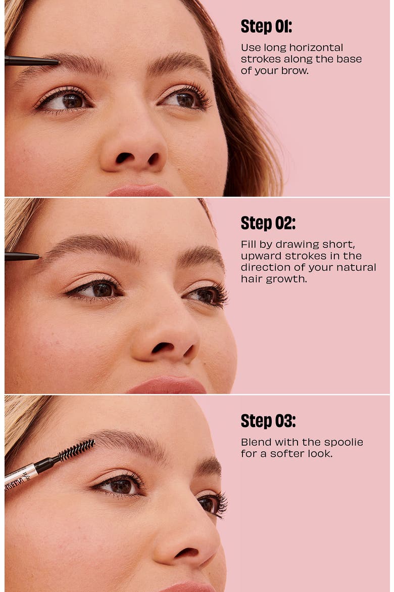 Precisely, My Brow Eye Defining Eyebrow Pencil Duo, Alternate, color, SHADE 2.5