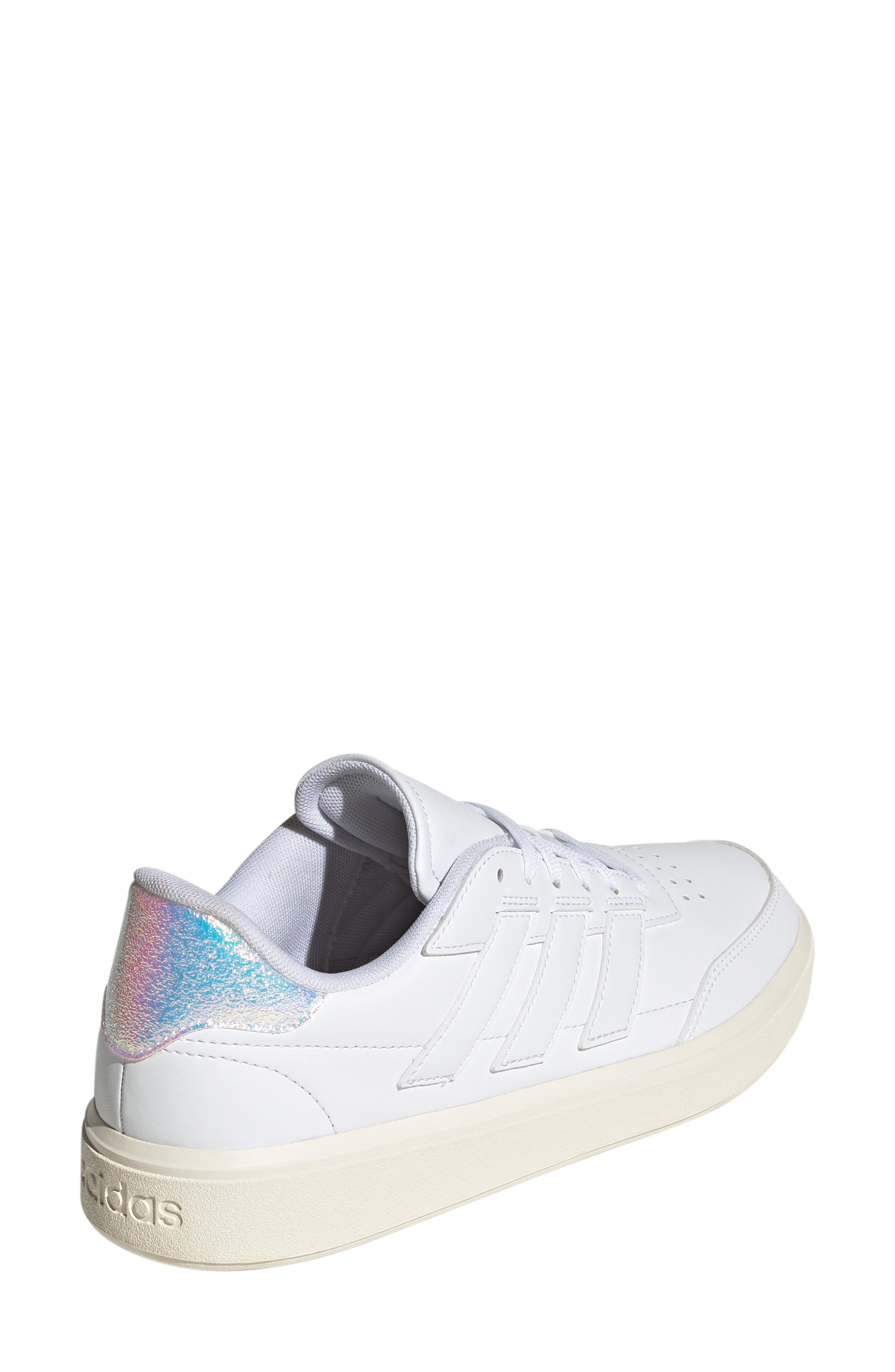 adidas Courtblock Sneaker, Alternate, color, 