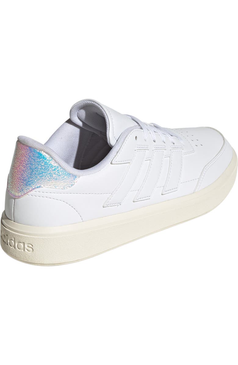 adidas Courtblock Sneaker, Alternate, color,