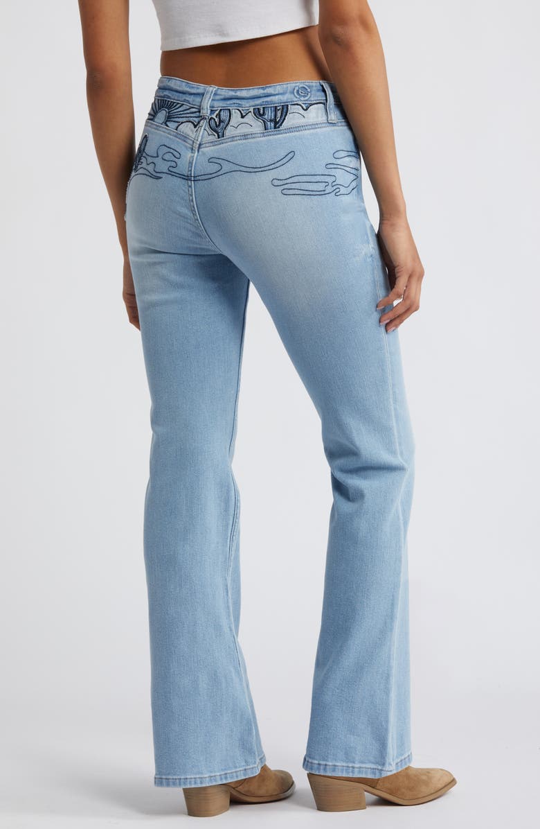 PTCL Wide Leg Jeans, Alternate, color,