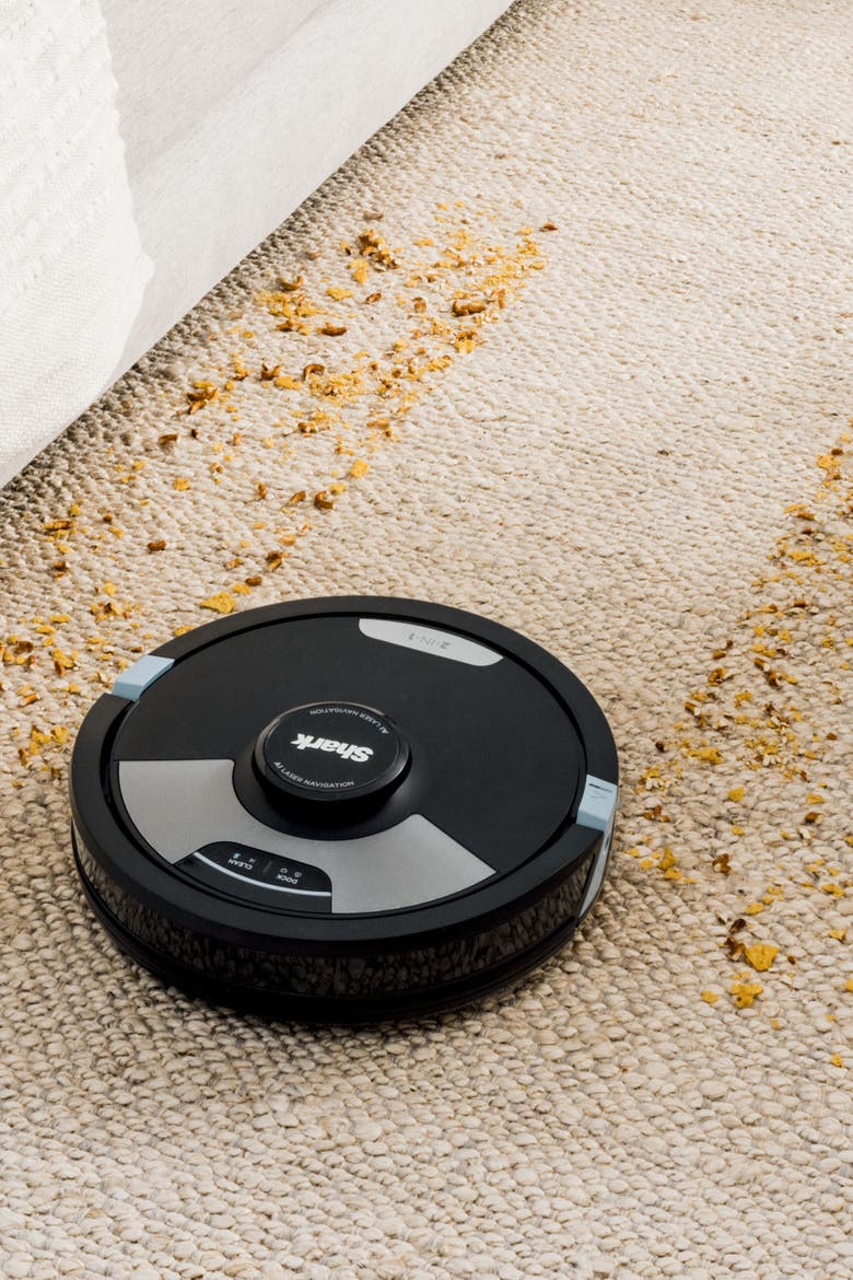 Ai Ultra Robot Vacuum and Mop with Self-Empty Base, Alternate, color, Black