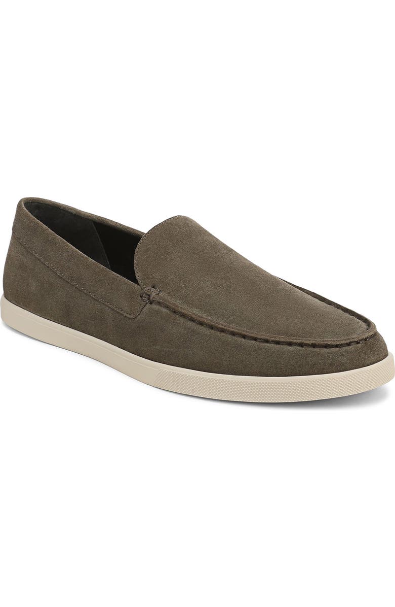 Vince Sonoma Loafer, Main, color, Dark Roast