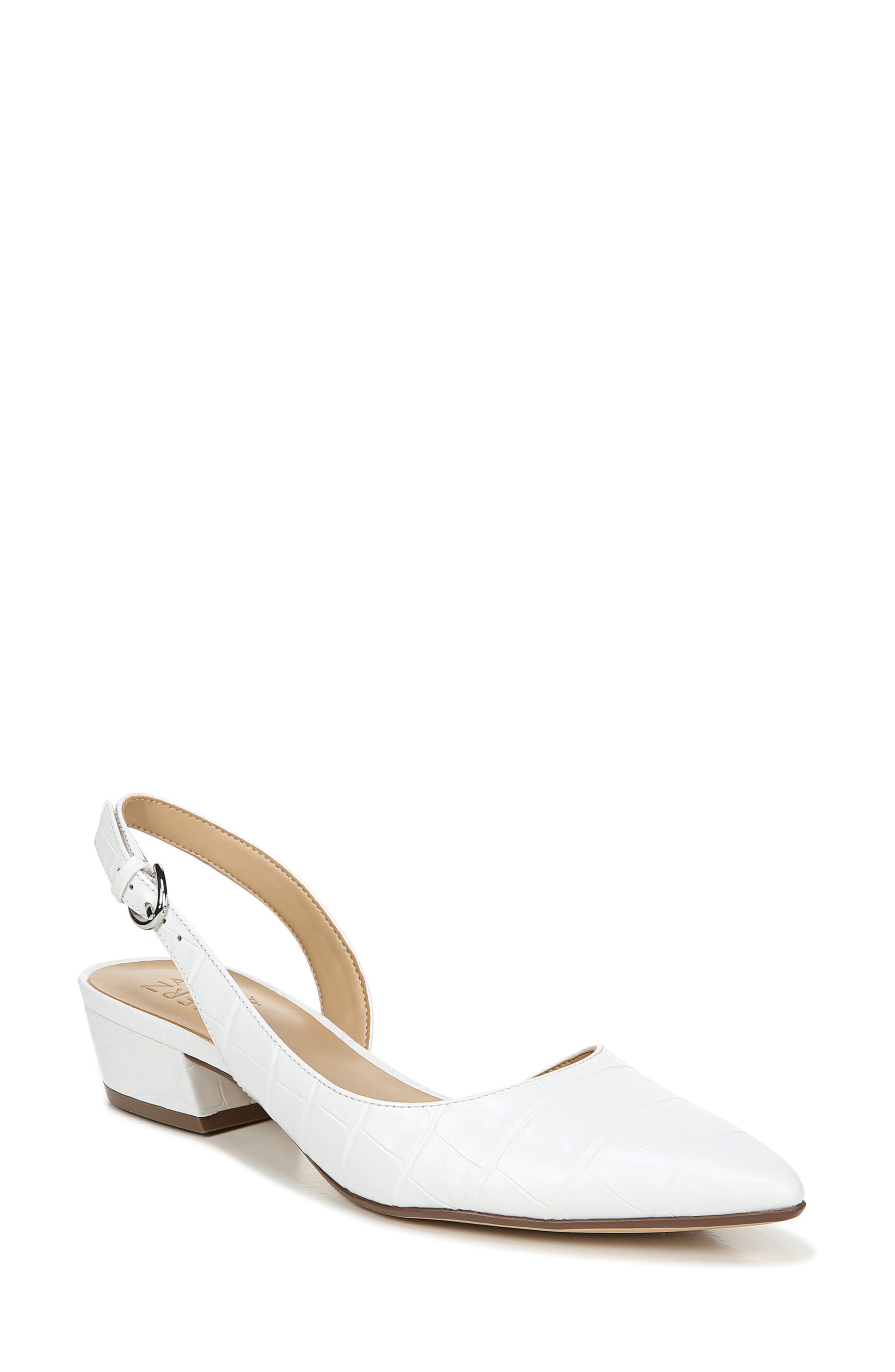 Naturalizer Banks Slingback Pump, Main, color, 