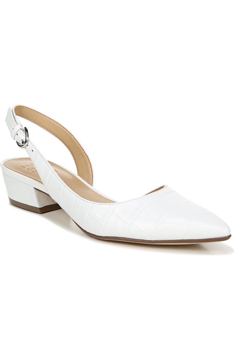 Naturalizer Banks Slingback Pump, Main, color,