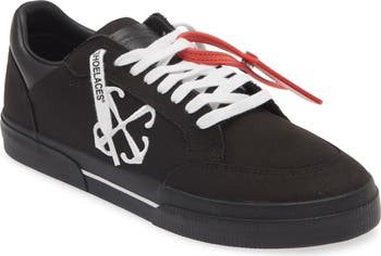 スニーカー Off-White NEW LOW VULCANIZED CANVAS Sneakers 22103552_52410018_600.jpg