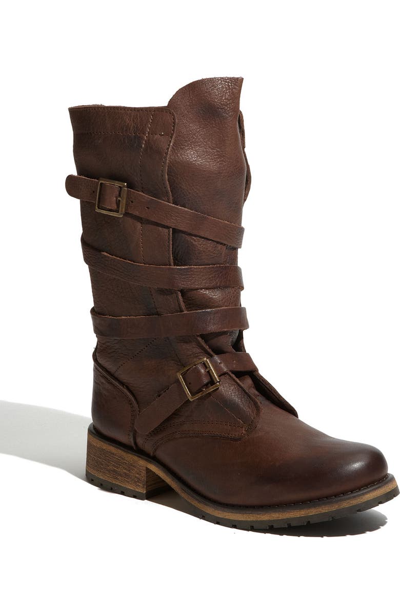 Steve Madden 'Banddit Buckle' Boot, Main, color,