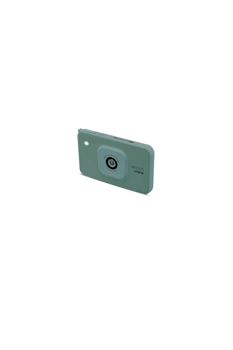 Autofocus 4K Ultra HD Digital Camera, Main, color, Teal