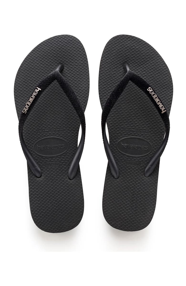 Havaianas Slim Velvet Flip Flop, Main, color,