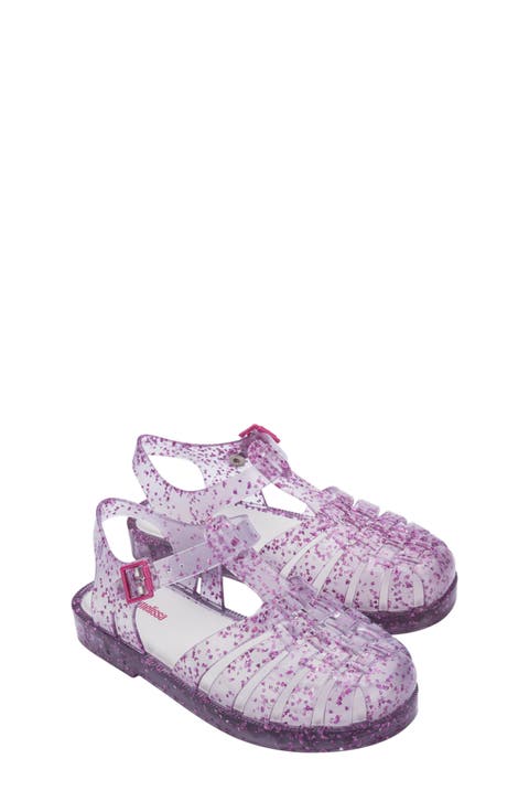 Kids' Possession Glitter Fisherman Sandal (Toddler, Little Kid & Big Kid)