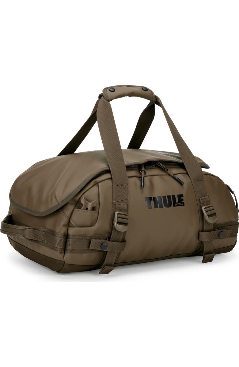Thule Chasm 30-Liter Duffle Bag, Main, color, Deep Khaki