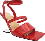 NINETY UNION Priva Ankle Strap Sandal