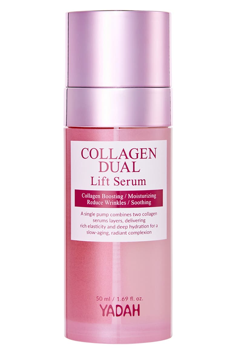 Collagen Dual Lift Serum, Main, color, NO COLOR