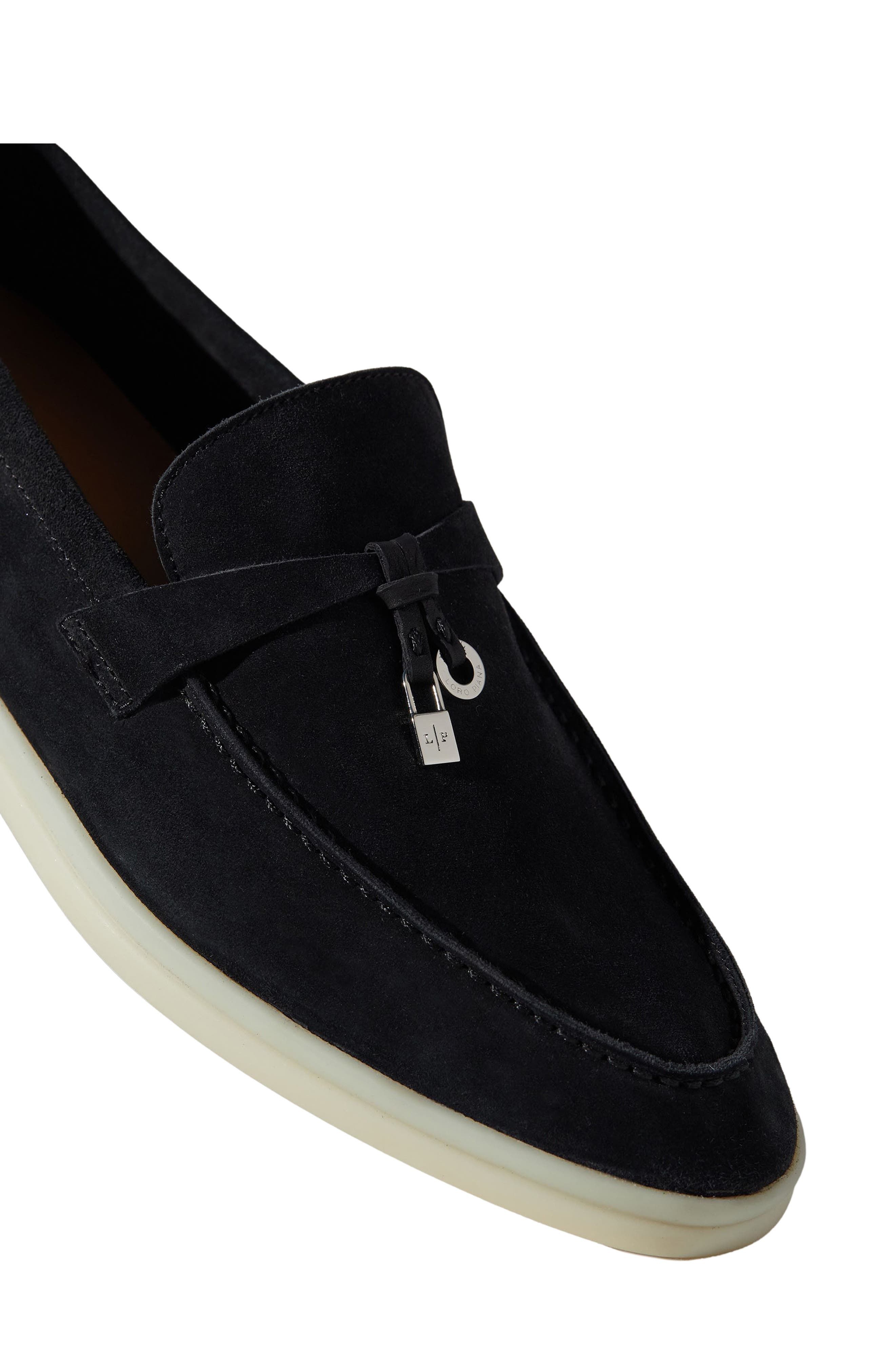 Loro Piana Summer Charms Loafer, Alternate, color, 