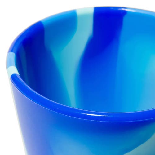 Silipint Silicone Pint Glasses 2 Pack Arctic Sky 16oz Unbreakable Cups
