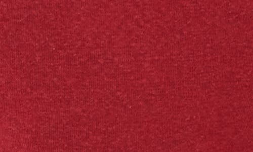 Threads 4 Thought Neve Triblend Fleece Shorts In Carnelian