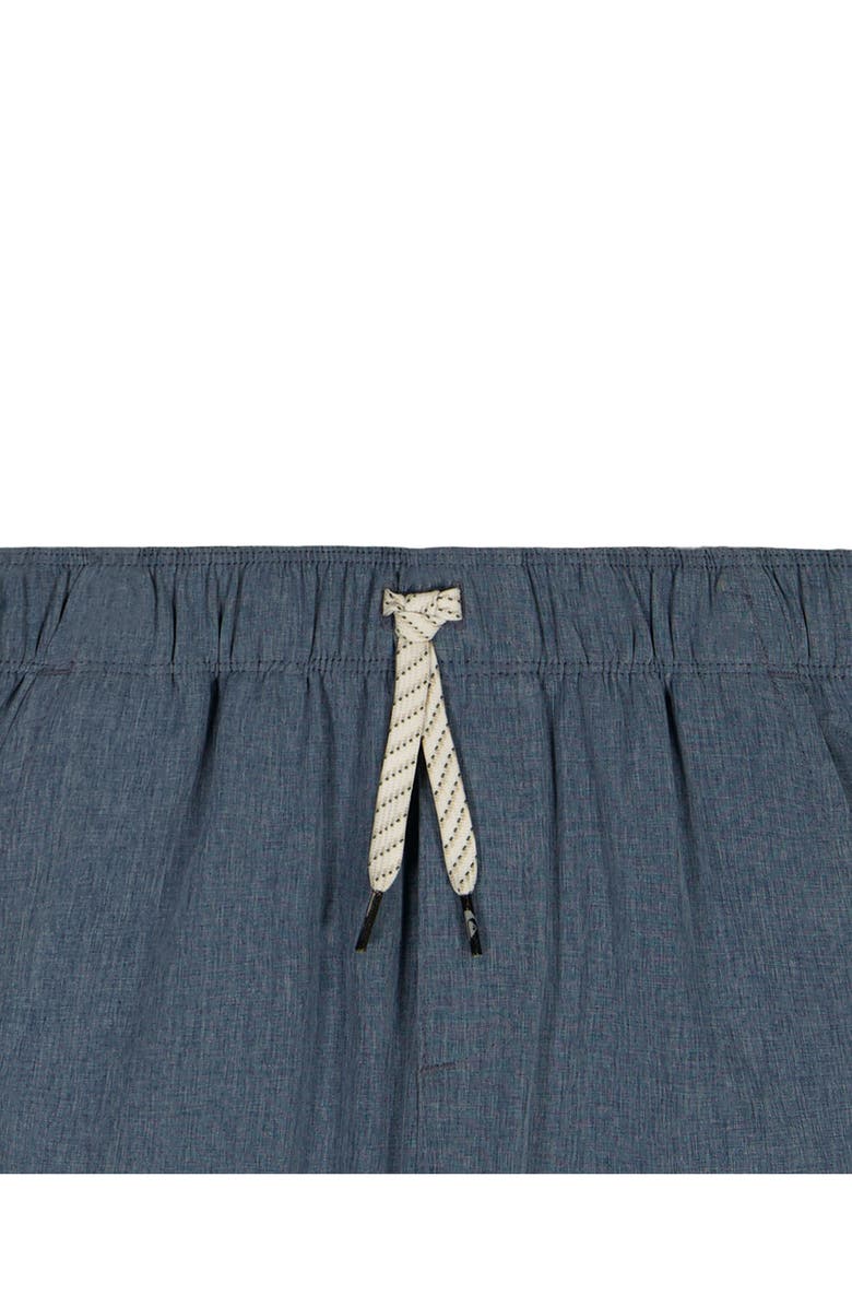 Quiksilver Kids' Graphic T-Shirt & Drawstring Shorts Set, Alternate, color, Yellow/ Blue Assorted