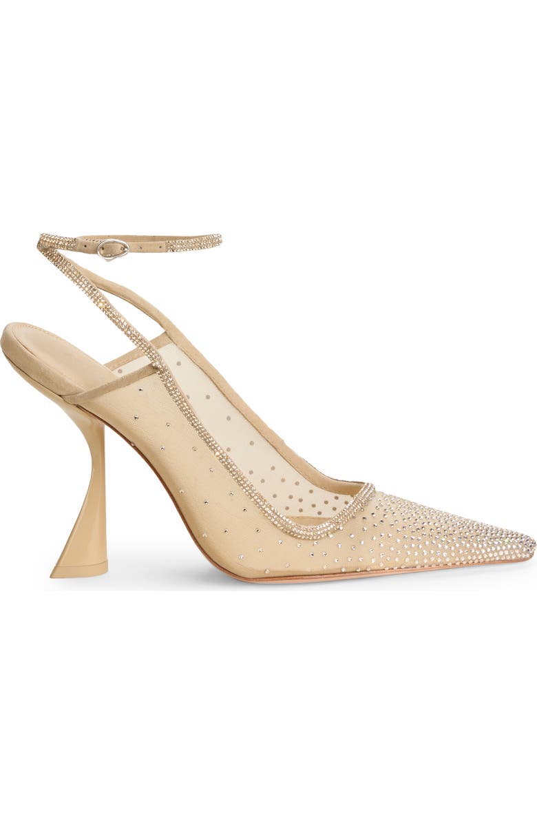 Cult Gaia Diya Pointed Toe Pump, Alternate, color,