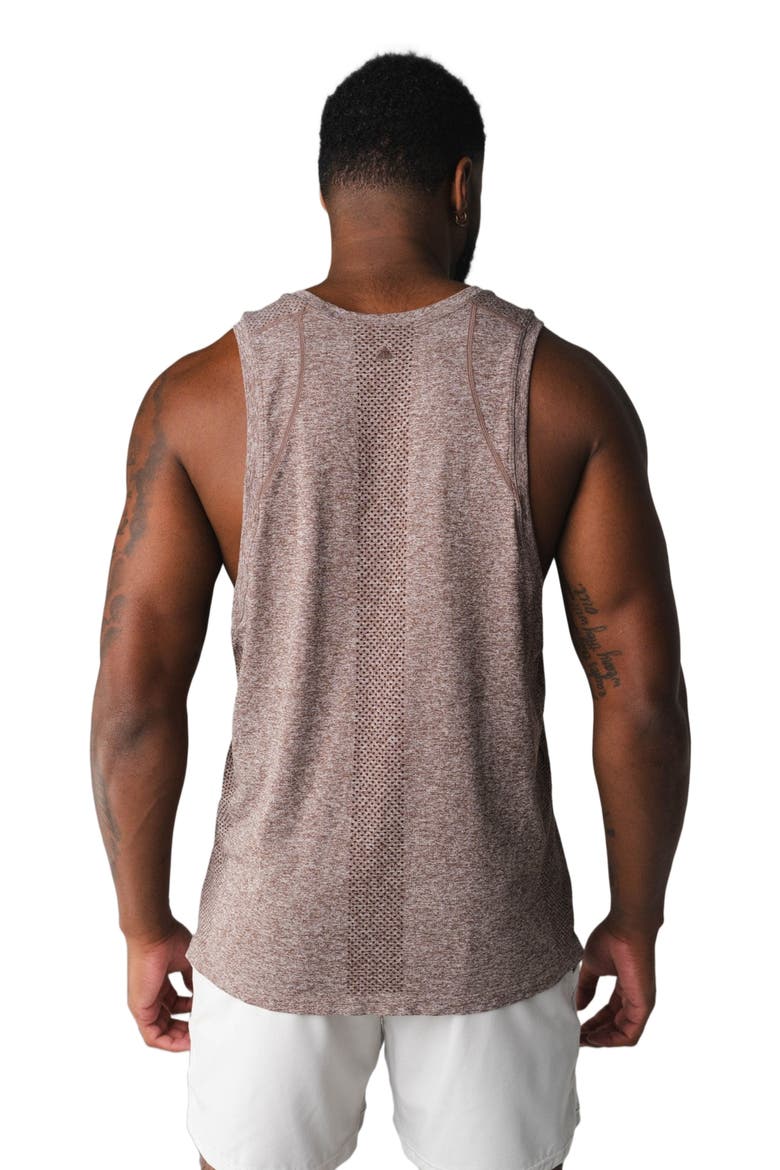 Kinetic Tank, Alternate, color, Cocoa Marl