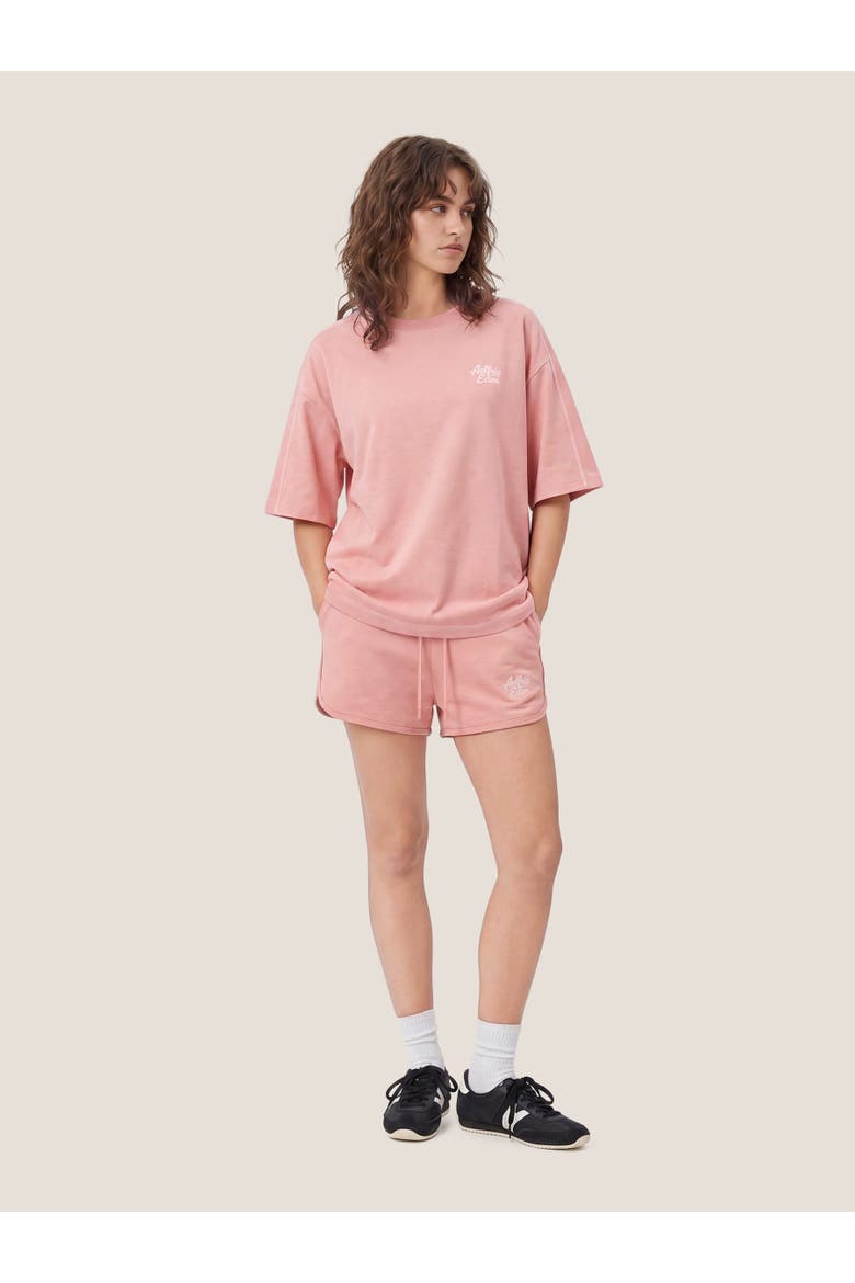 Oversized Sweat Set, Main, color, Pink