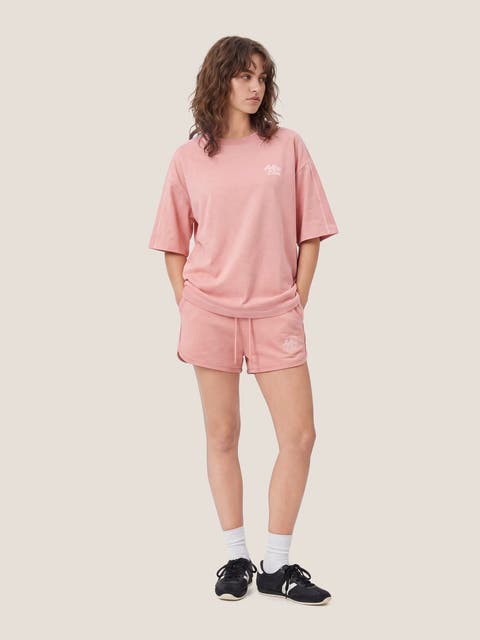 Oversized Sweat Set