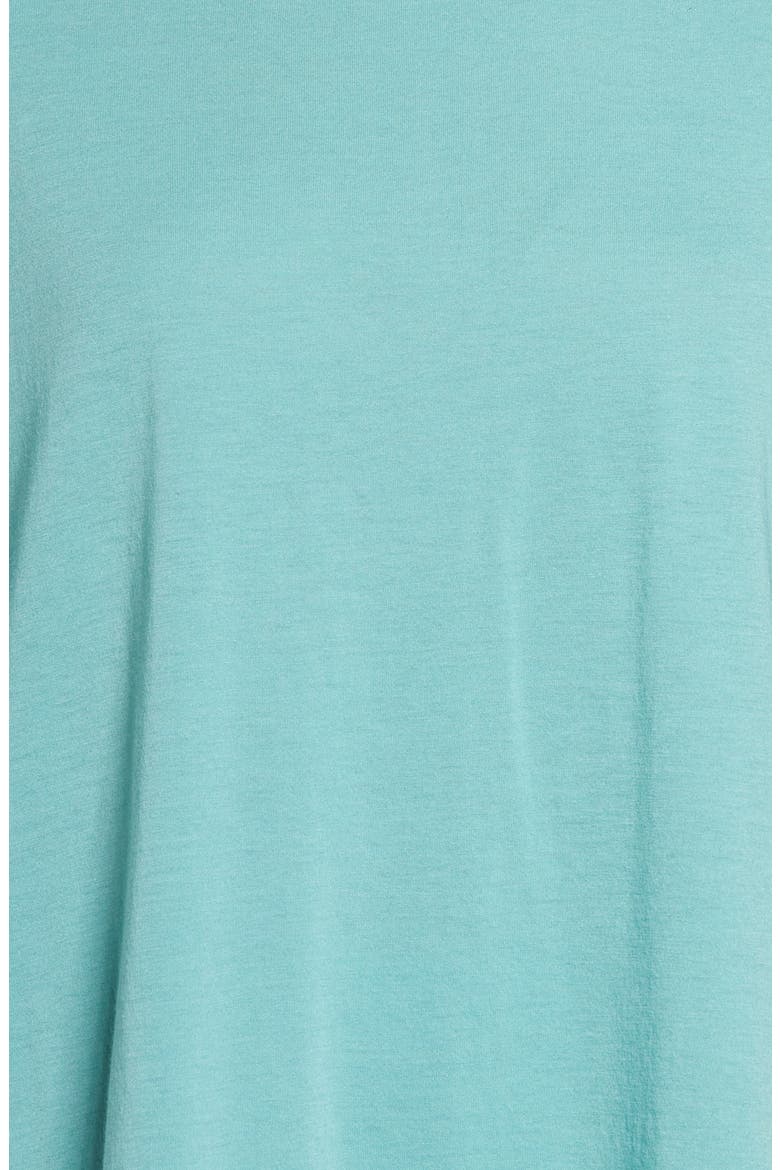 Intimates Travel Light Short Pajamas, Alternate, color, TULUM