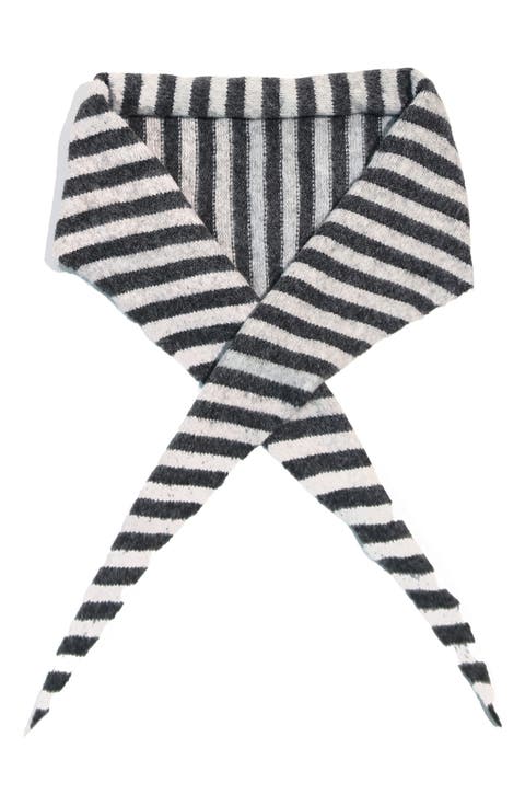 Paris Triangle Scarf