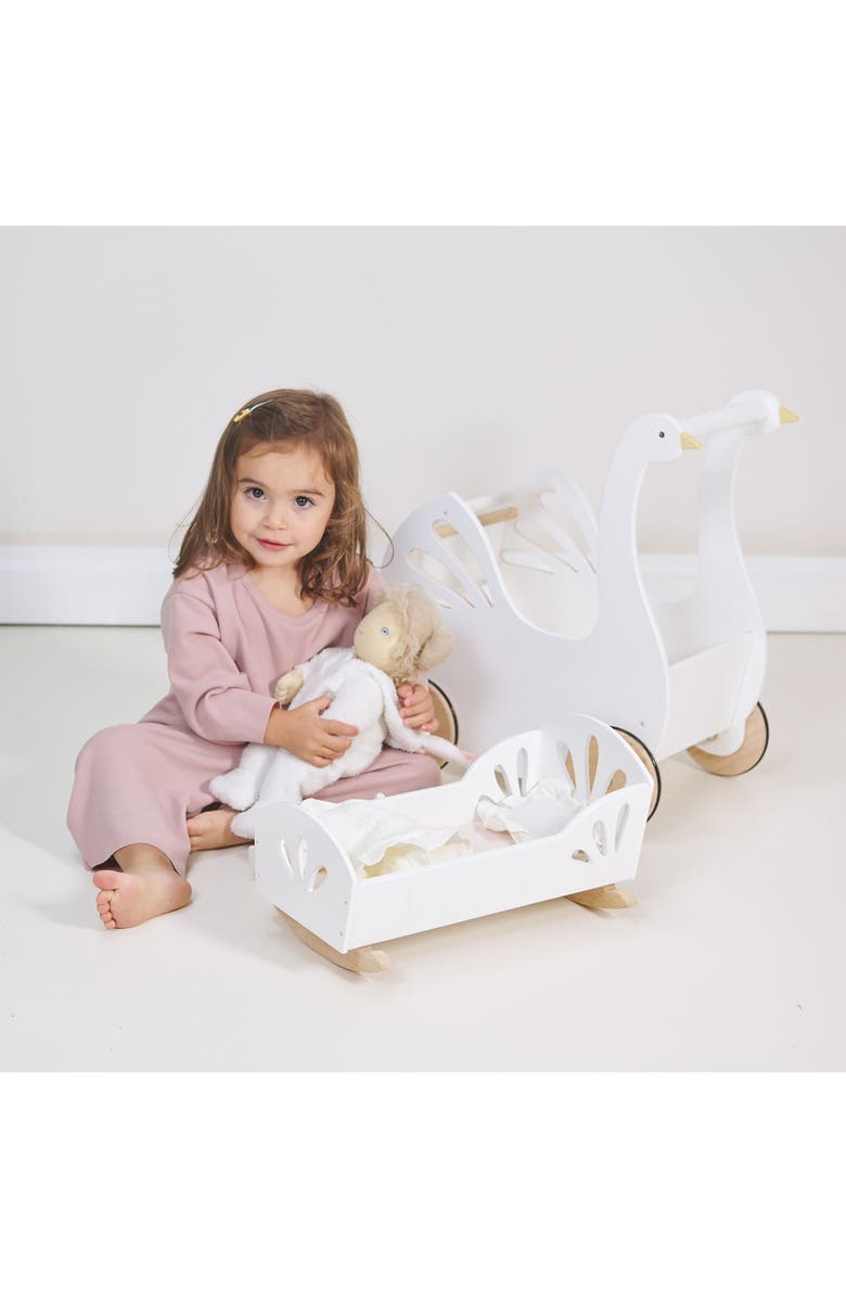 Tender Leaf Toys Sweet Dreams Dolly Bed Set, Alternate, color, Multi