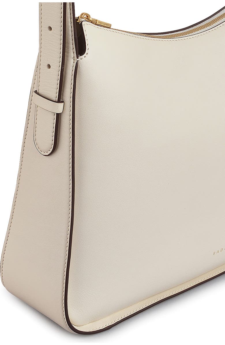 Radley Westwell Lane Medium Satchel, Alternate, color, Chalk