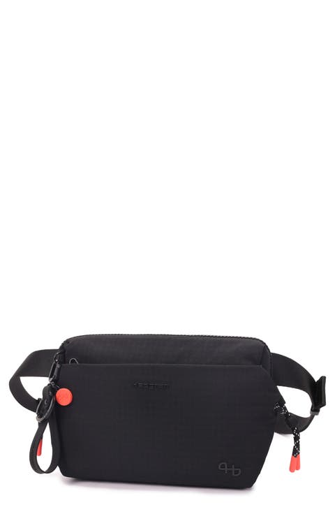 Jun Water Repellent Belt Bag