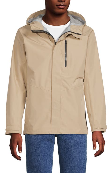 Waterproof Rain Jacket