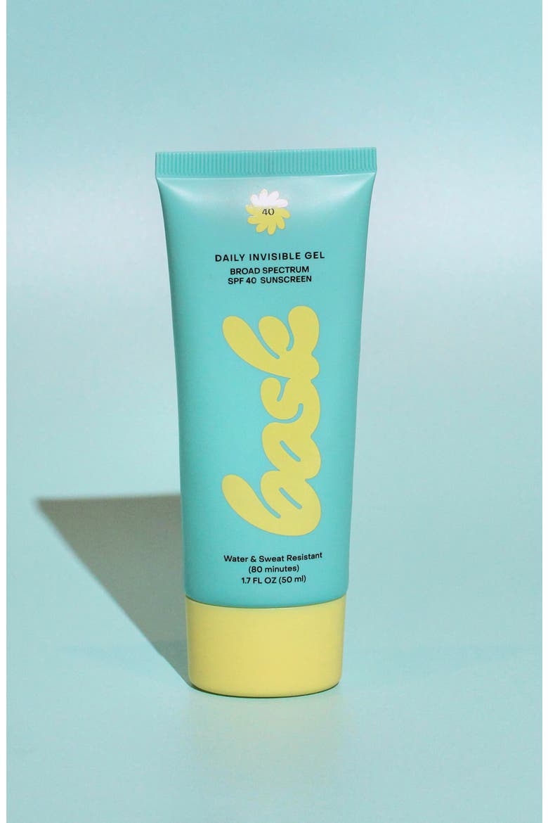 Daily Invisible Gel SPF 40 Broad Spectrum Sunscreen, Alternate, color, NO COLOR